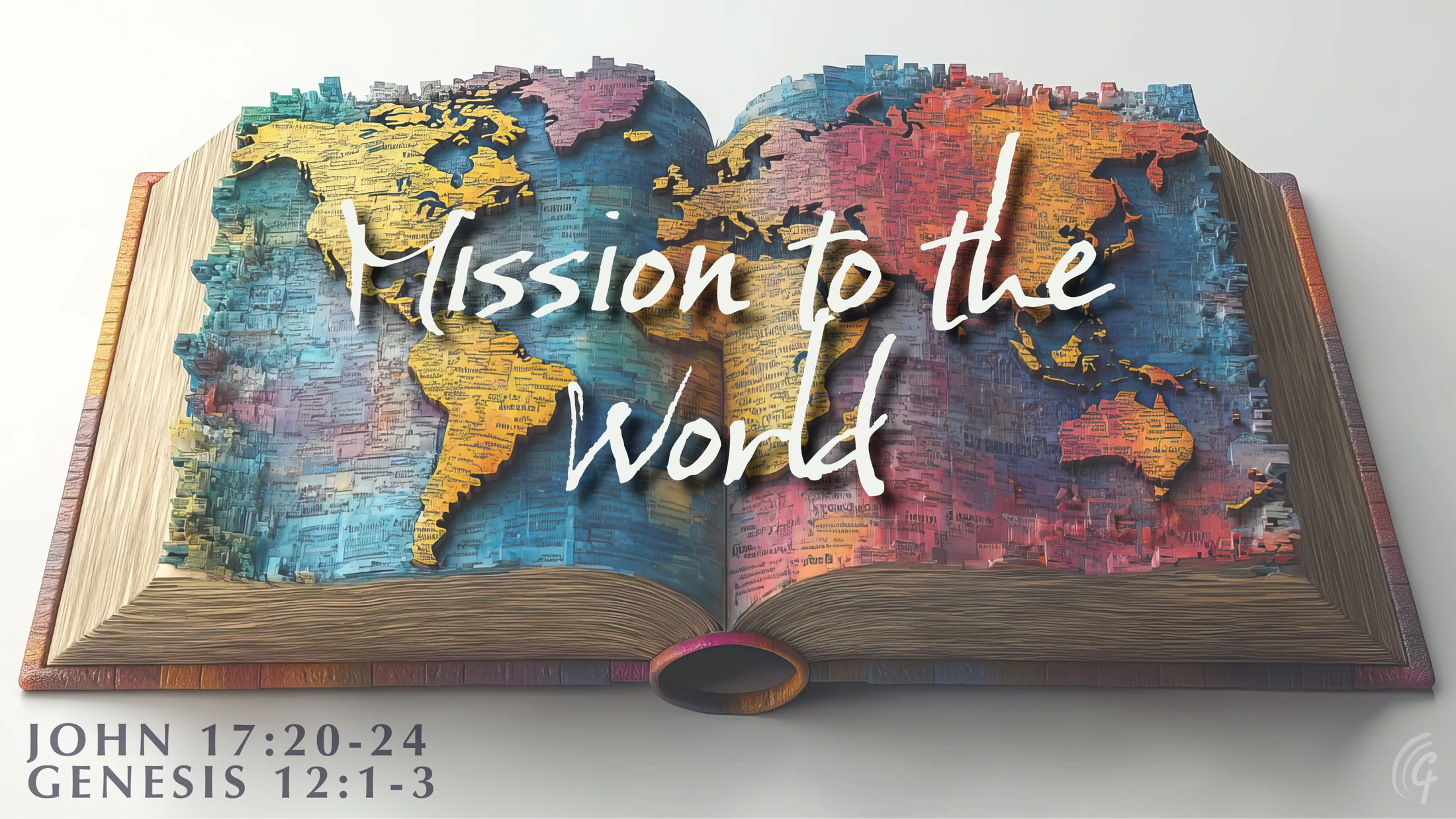 Mission To The World