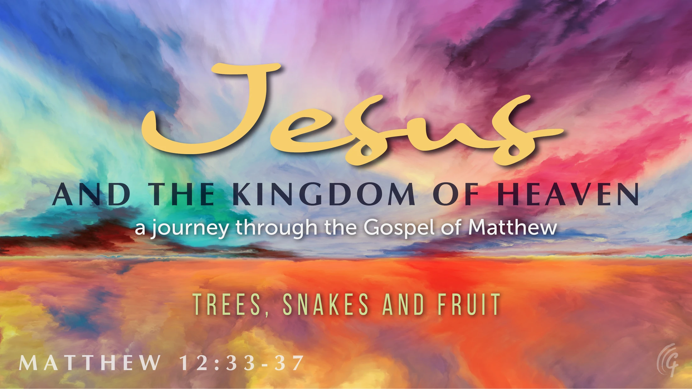 Trees, Snakes and Fruit