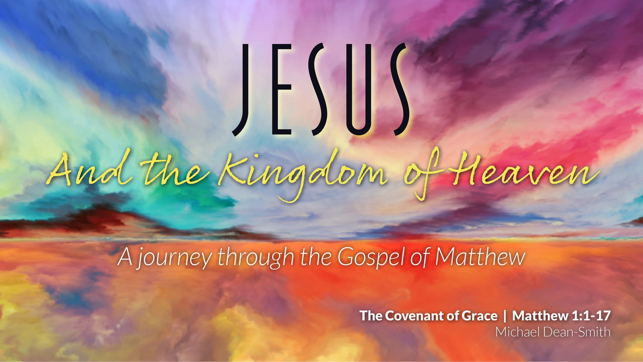 The Covenant of Grace