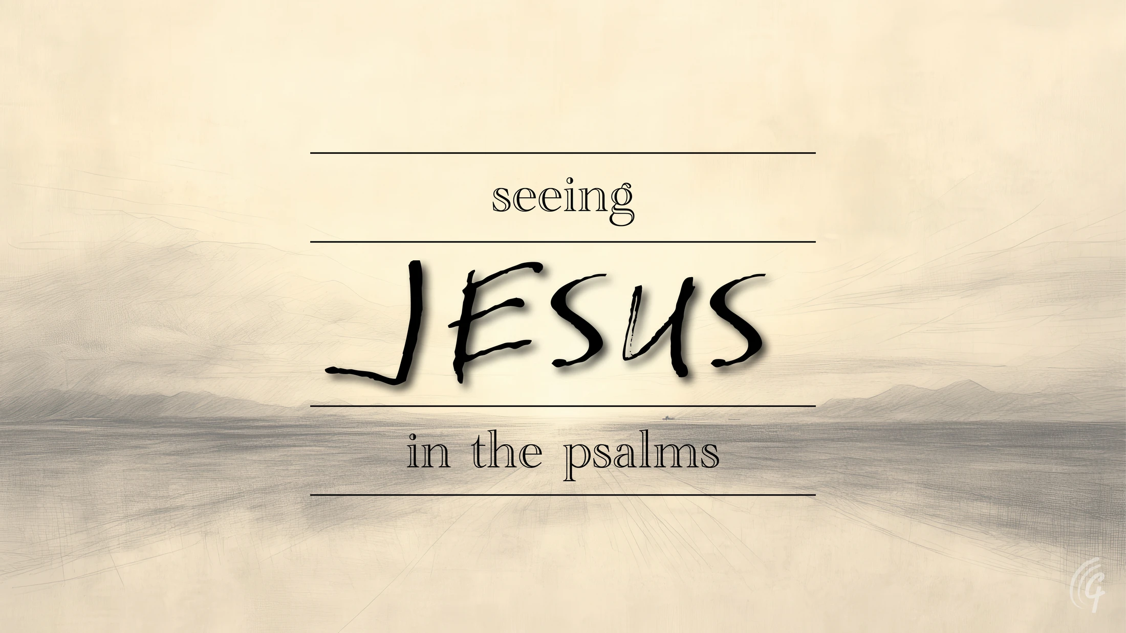 How Long O Lord?