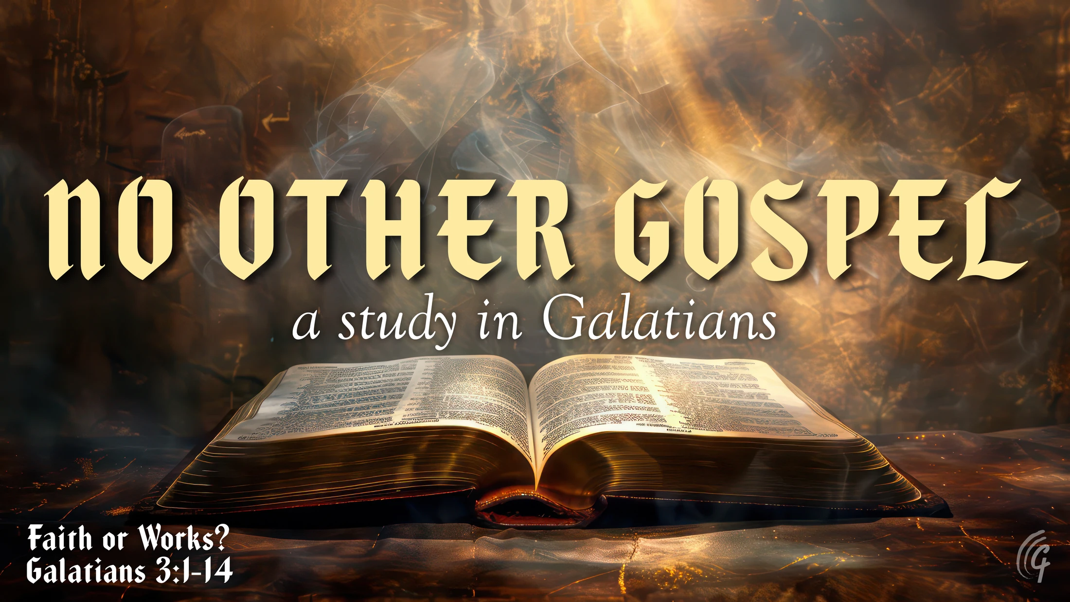 Faith Or Works?
