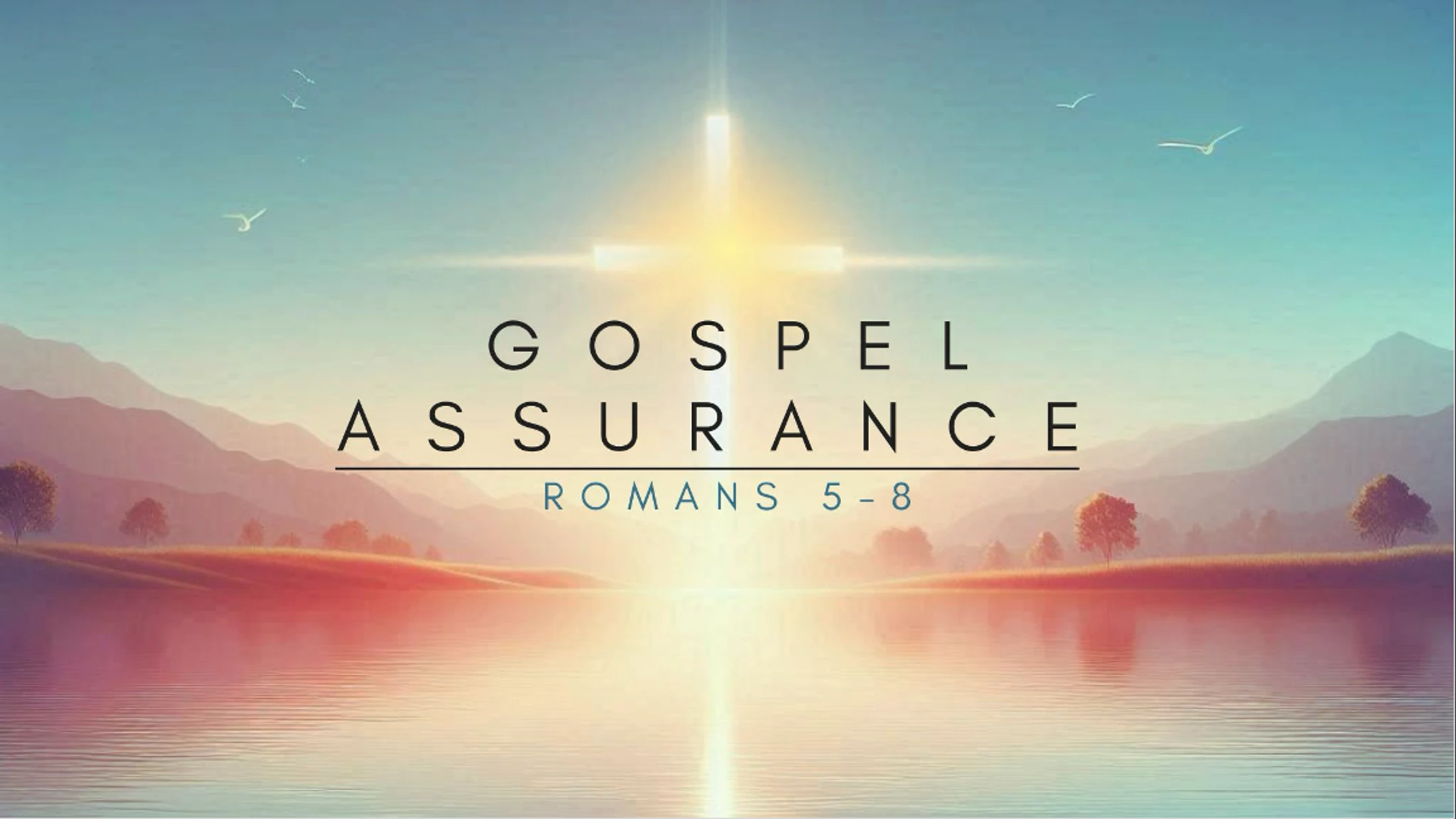Gospel Assurance
