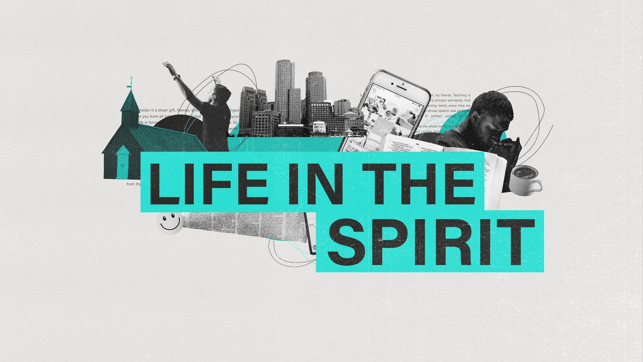 The Spirit Forms You