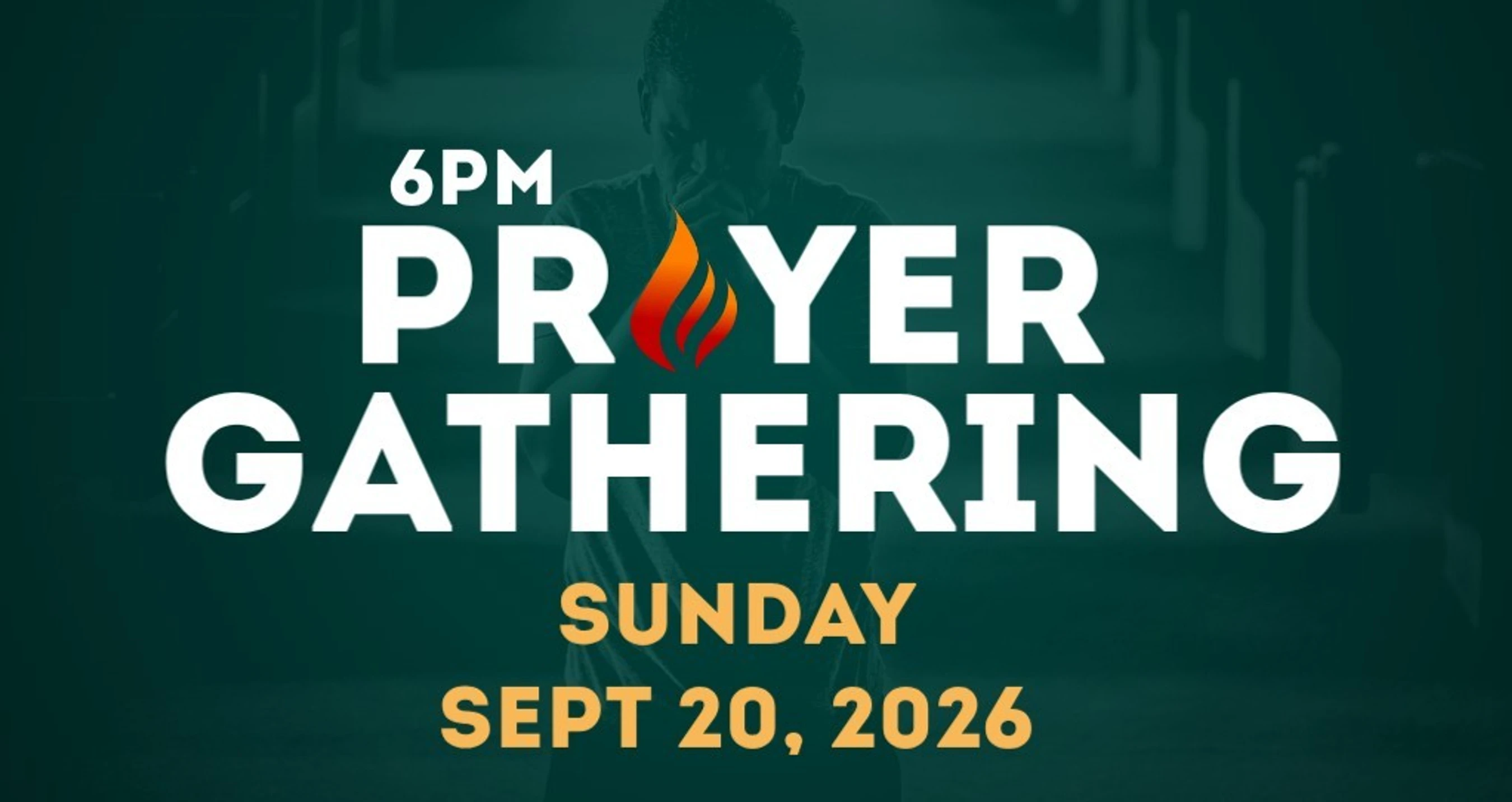 Monthly Prayer Gathering
