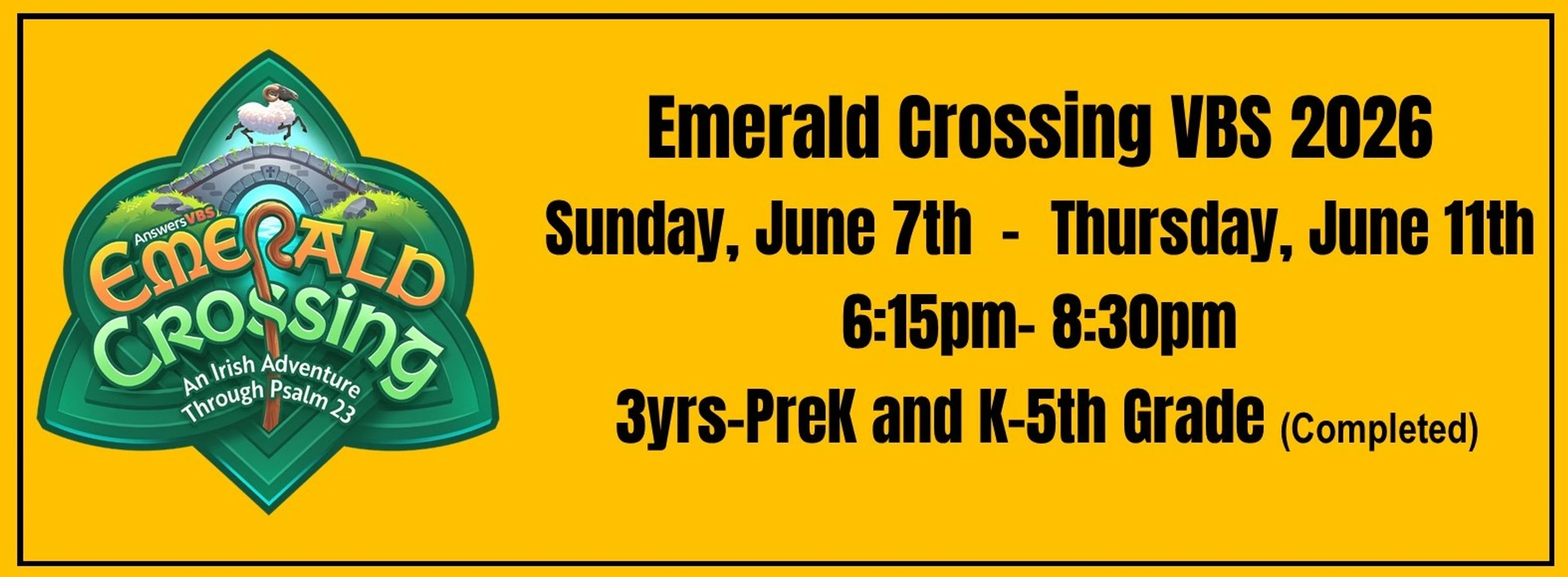 <span class="h3">Emerald Crossing</span>