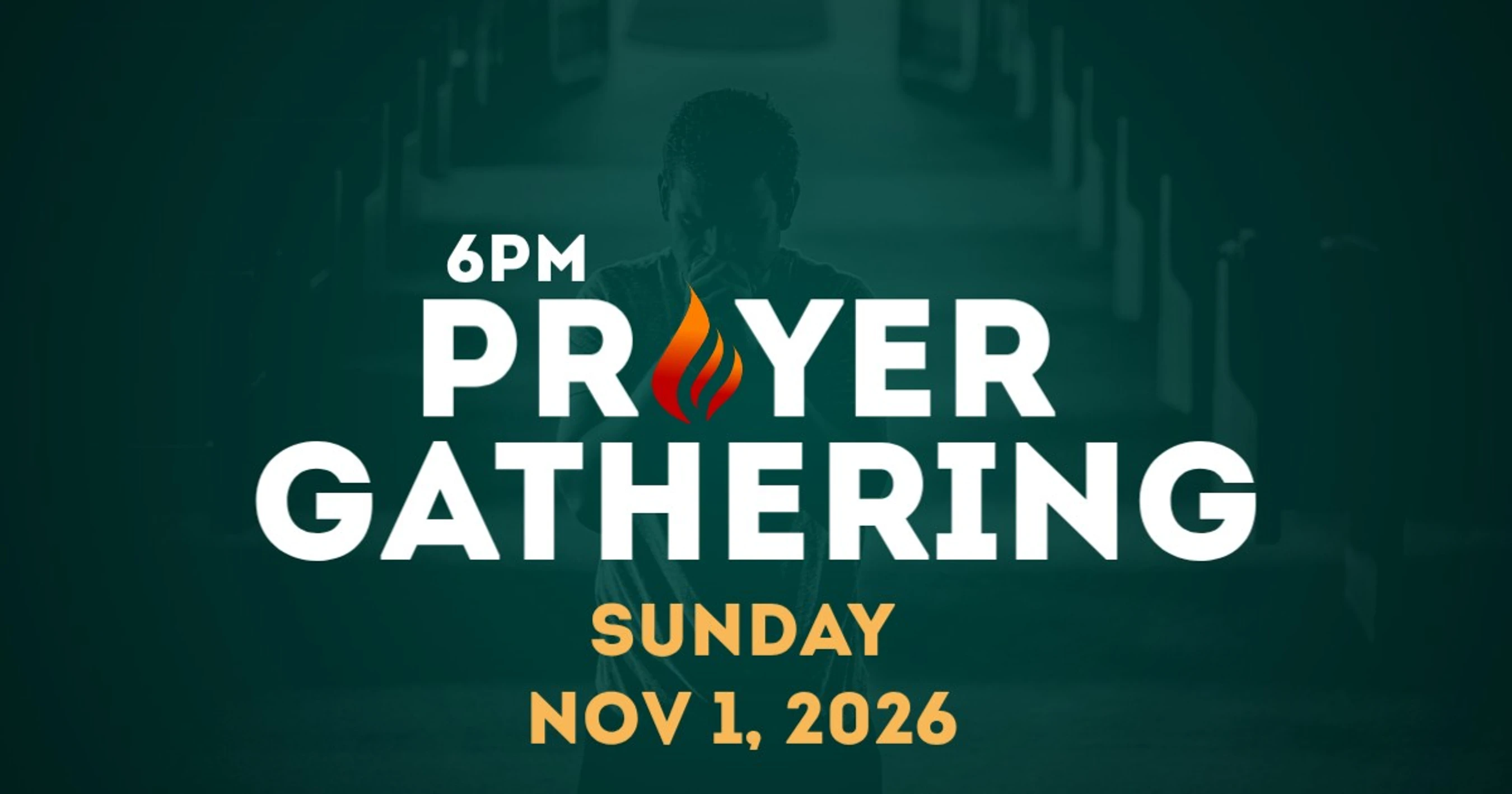 Monthly Prayer Gathering