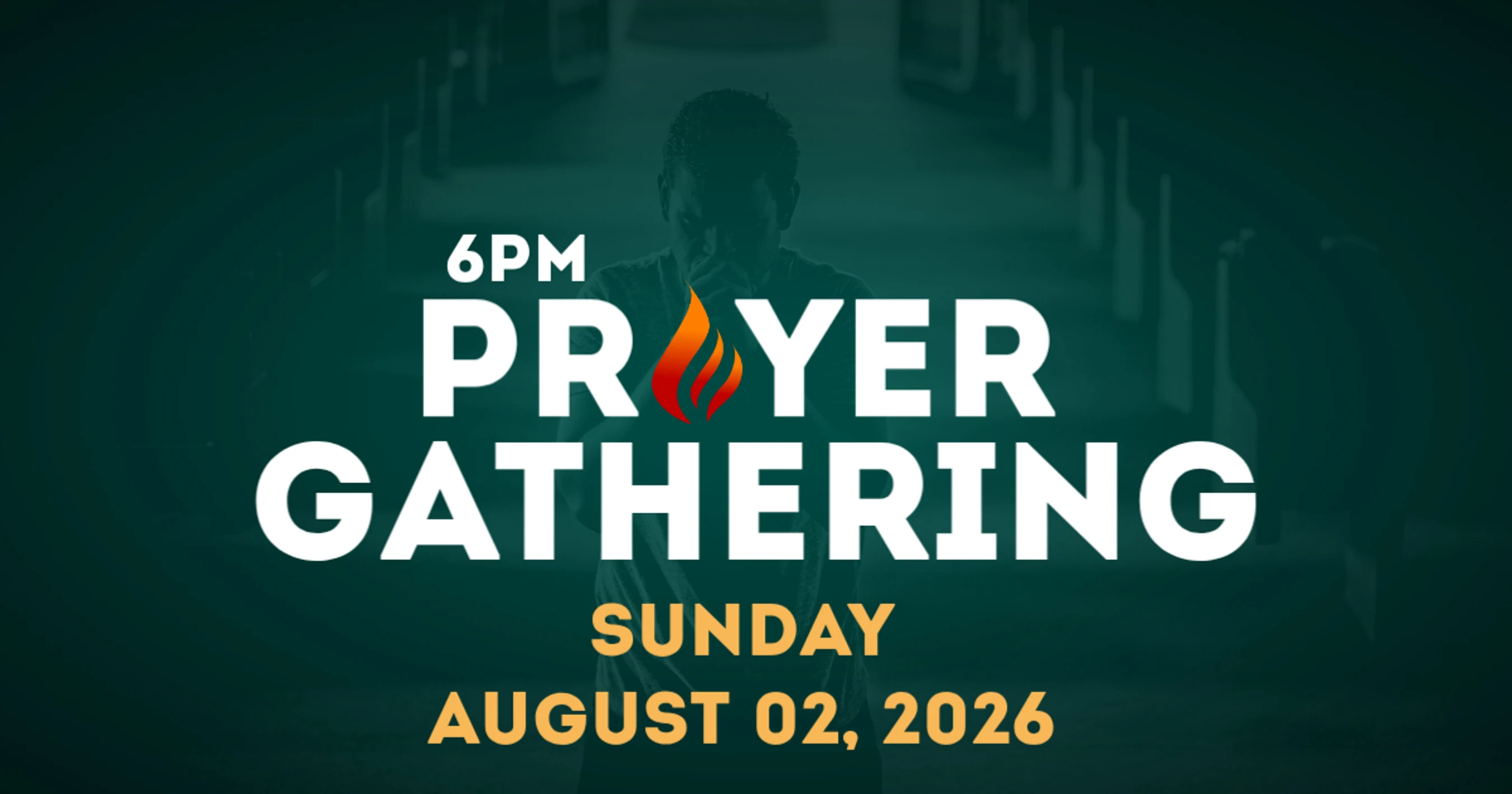 Monthly Prayer Gathering