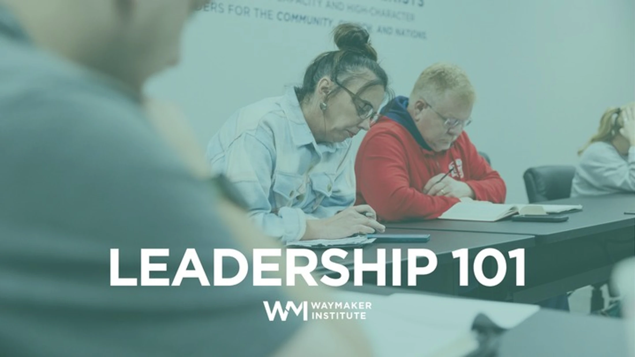 Leadership 101