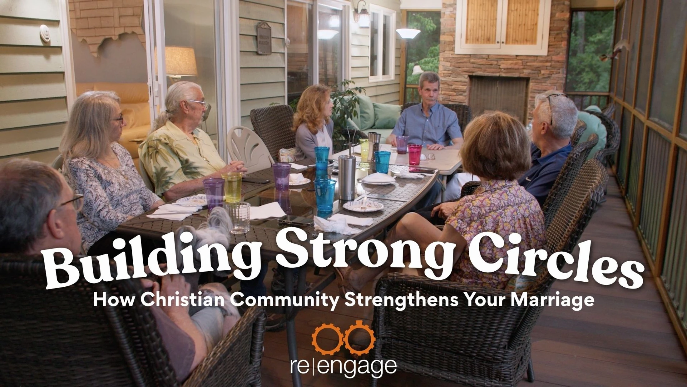 Building Strong Circles