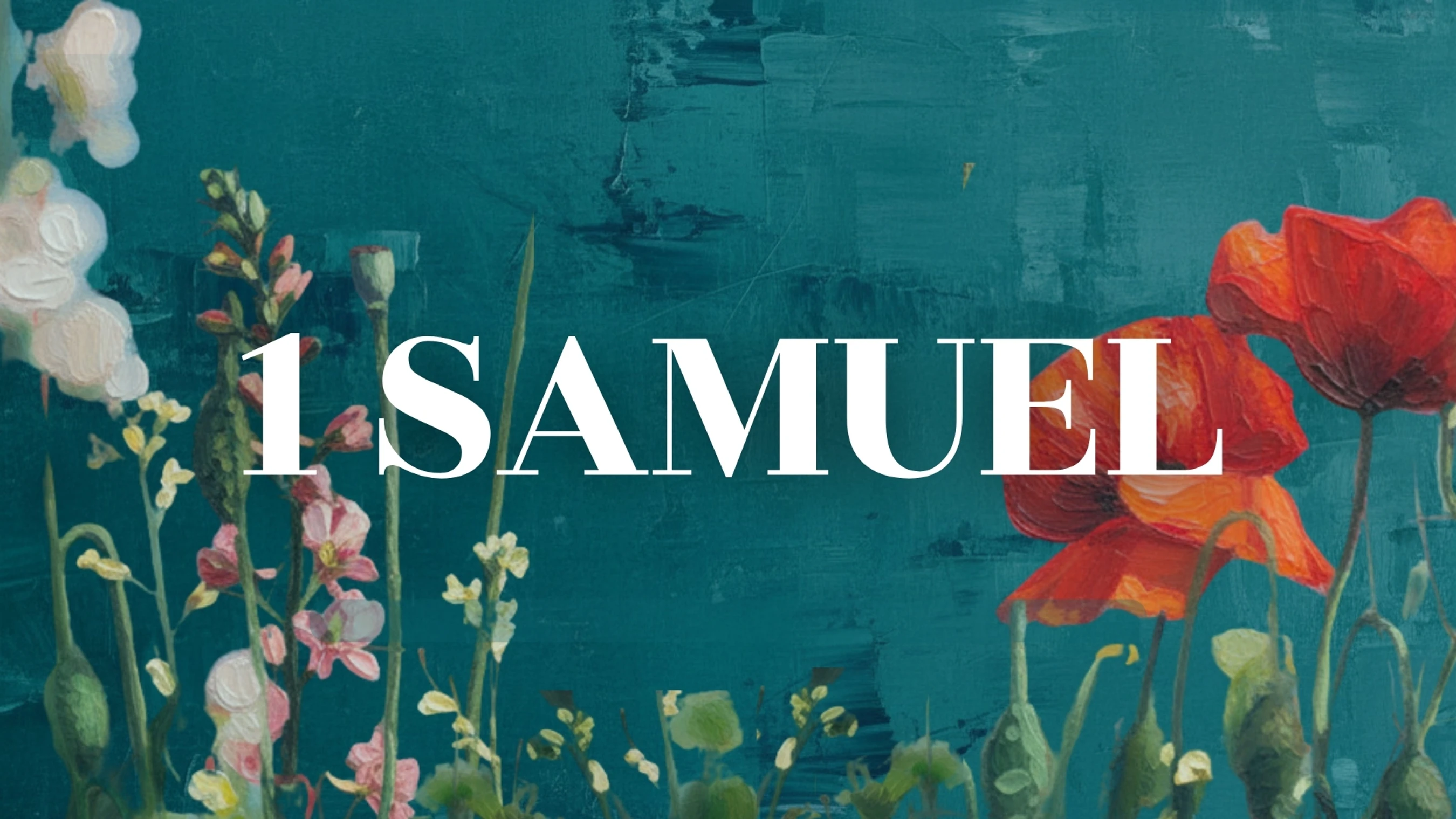 1 Samuel Women's Bible Study