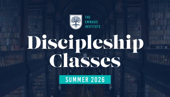 <h1>Discipleship Classes