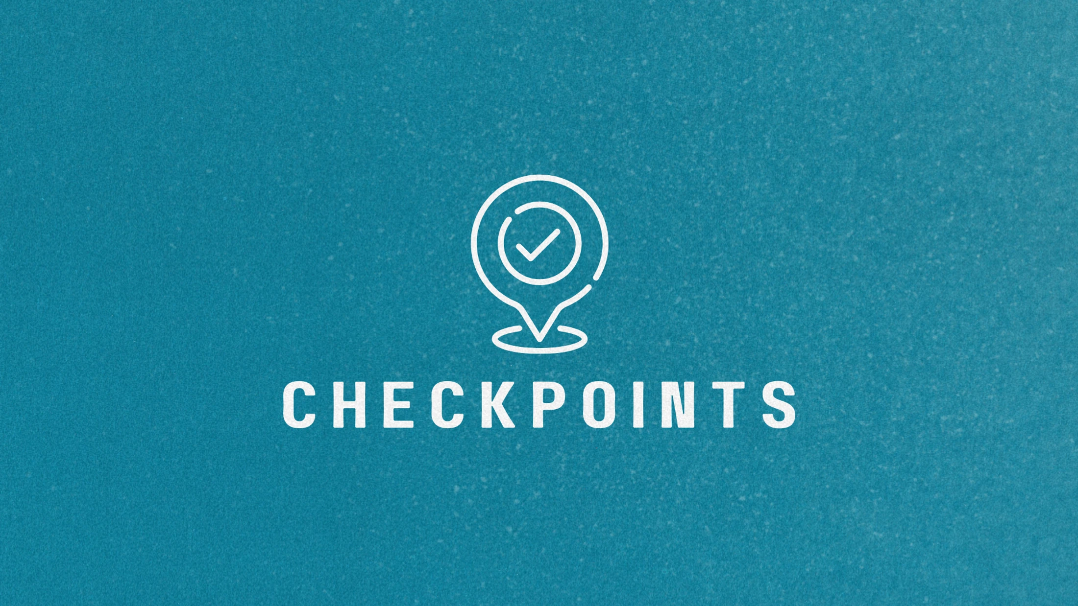 Checkpoints - Invite - Luke 10:25-37