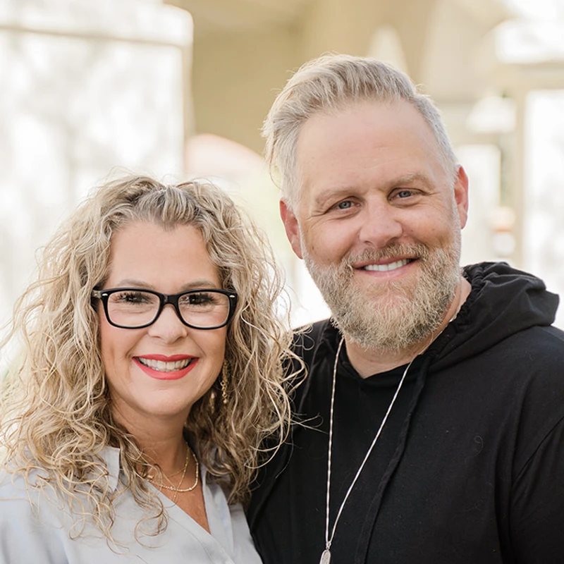 Doug and Gretchen Reid 