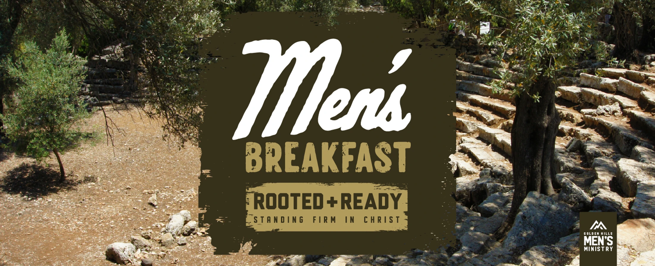 Men's Breakfast (June 2026)