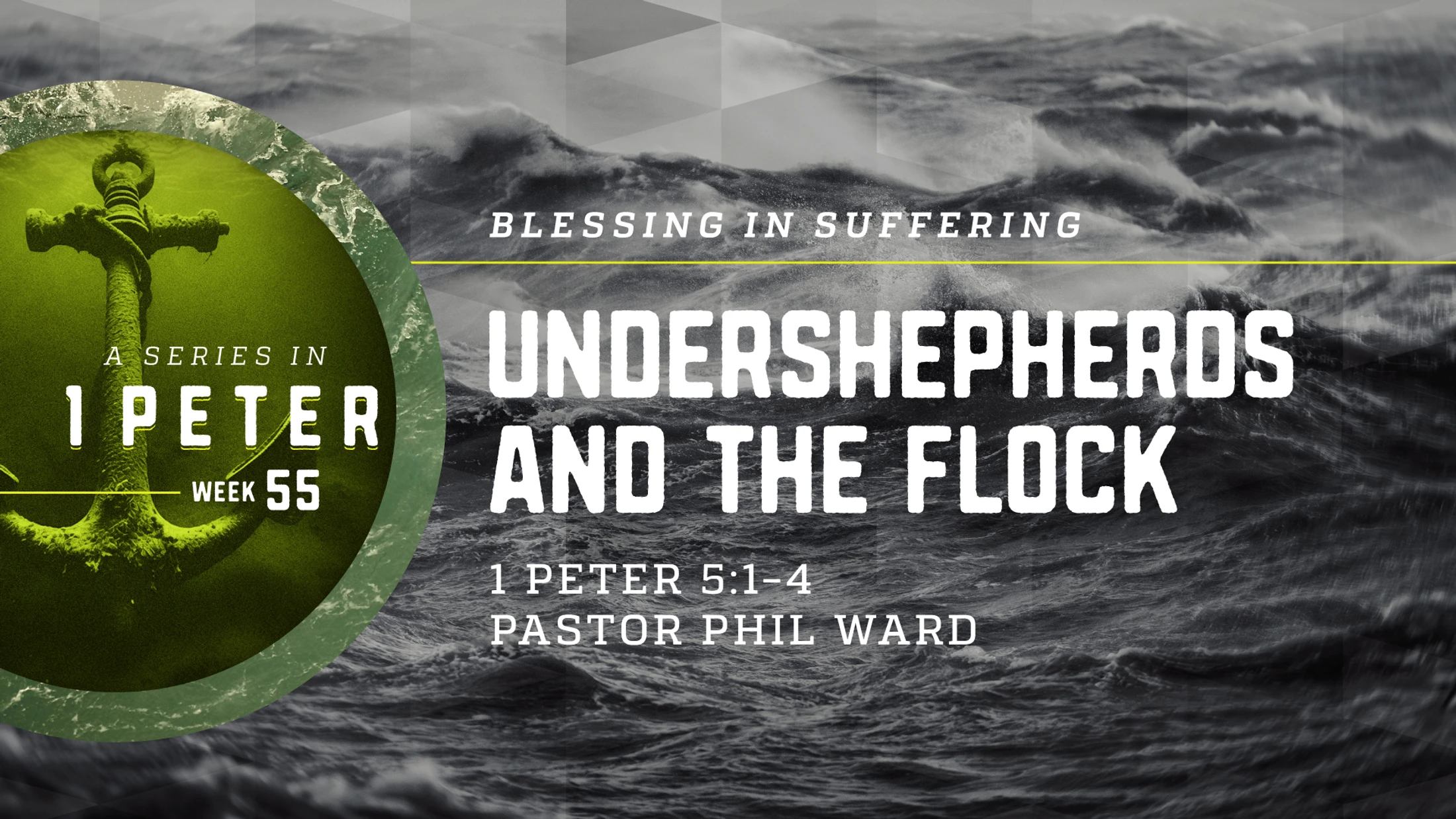 Undershepherds and the Flock