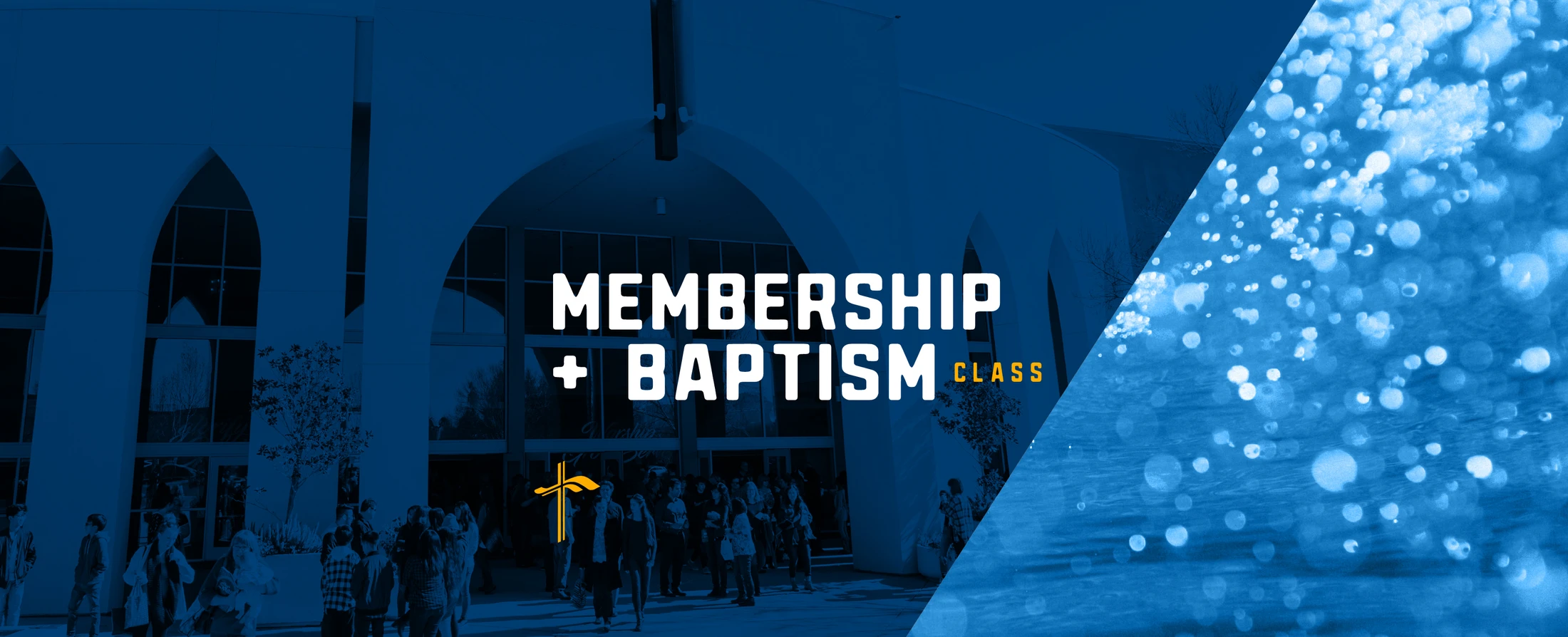 Membership and Baptism Class (August)
