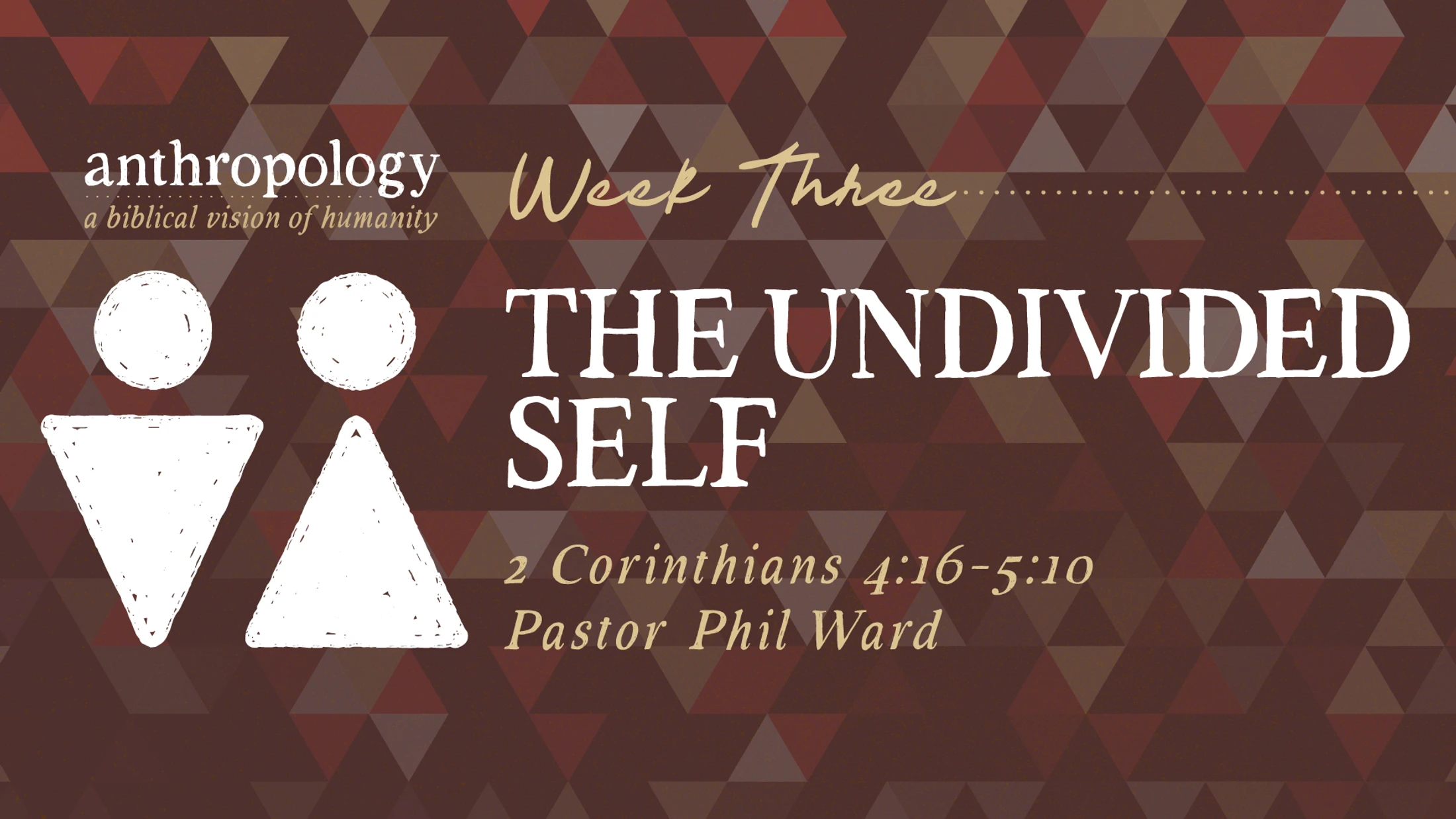 The Undivided Self
