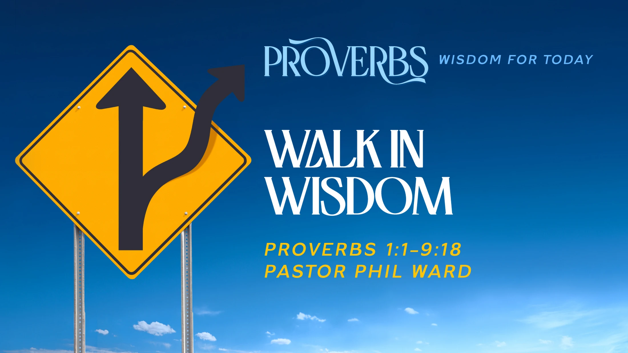 Walk in Wisdom