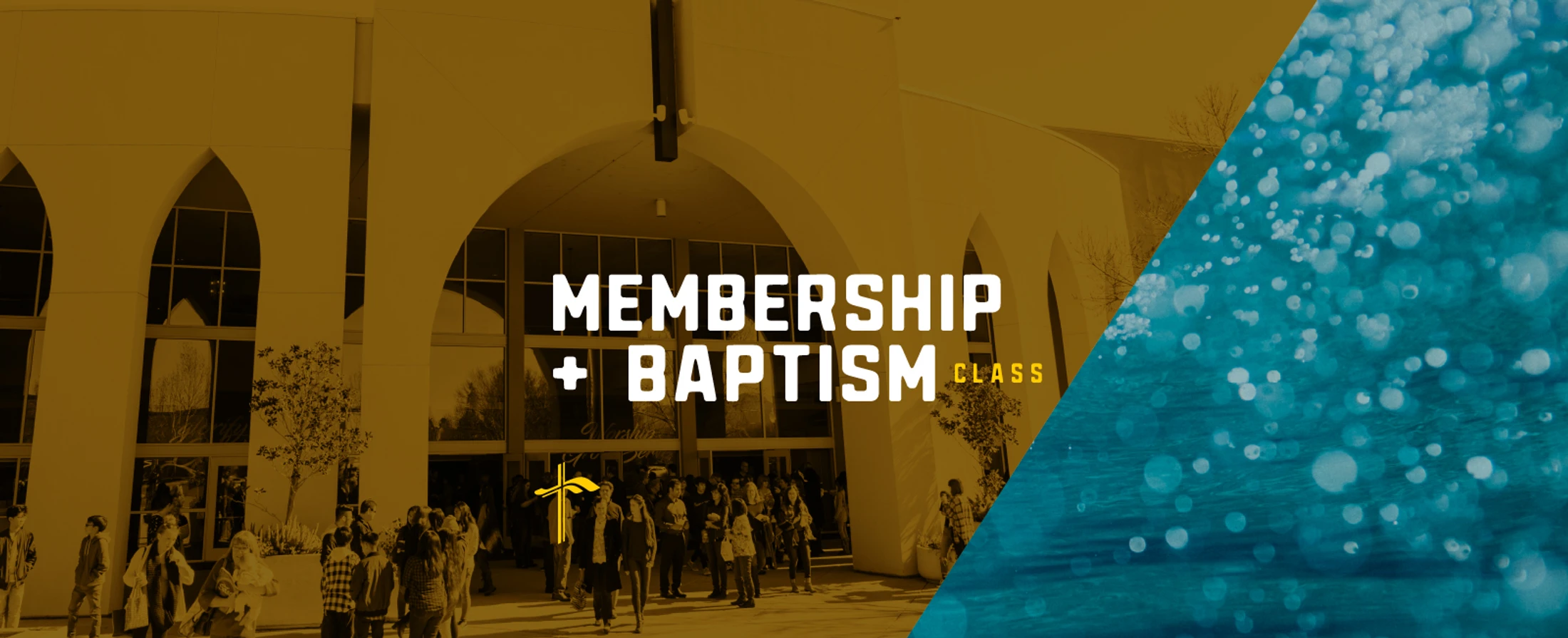 Membership and Baptism Class (September)