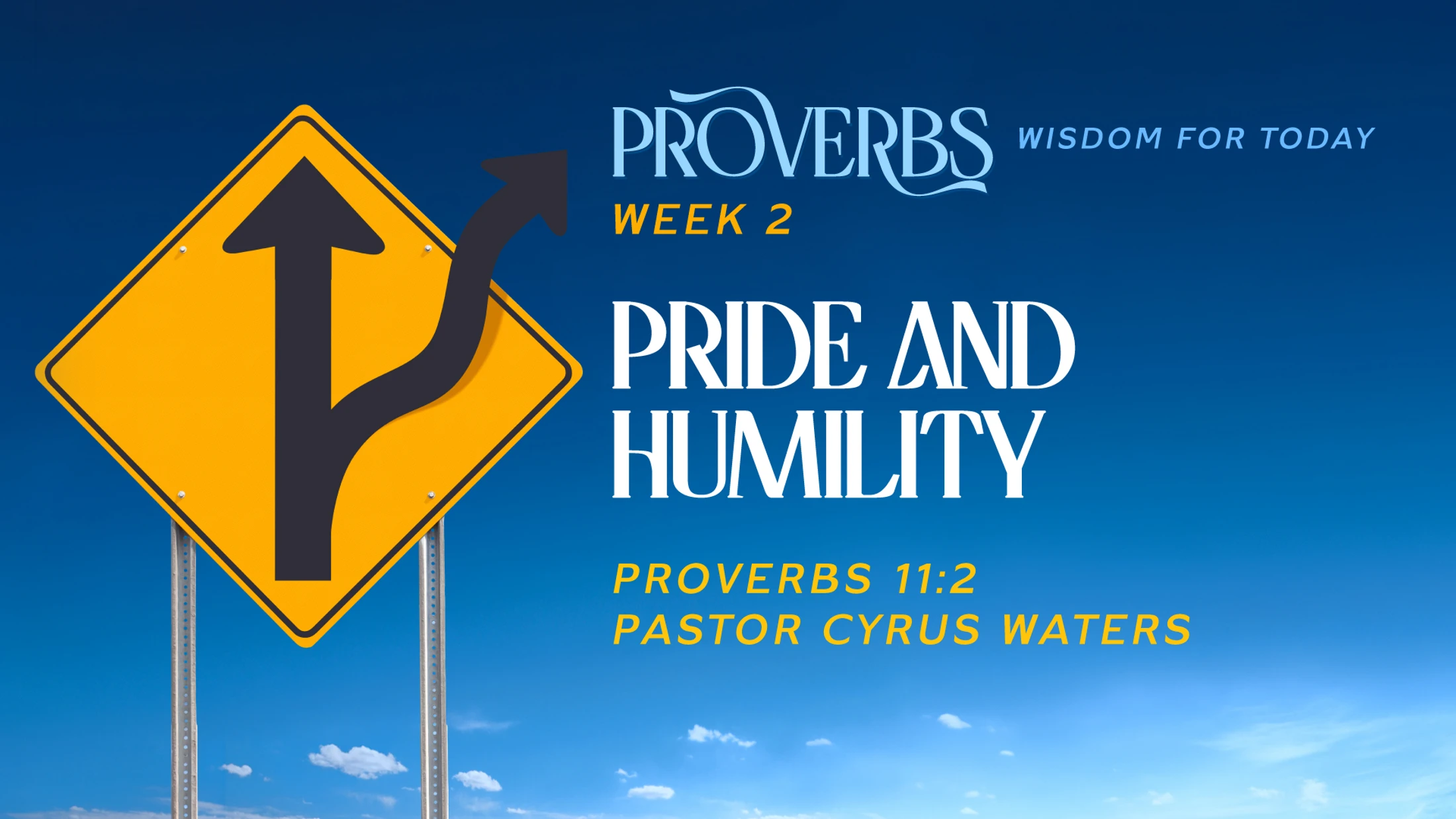 Pride and Humility
