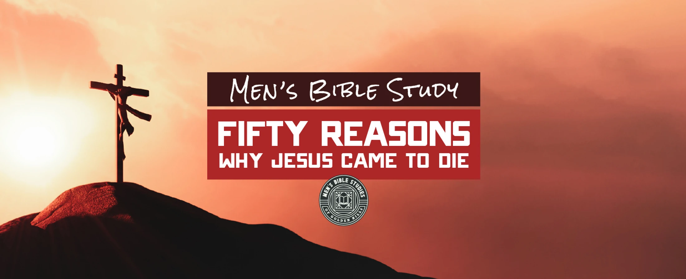 Men's Bible Study (AM) Fall 2026