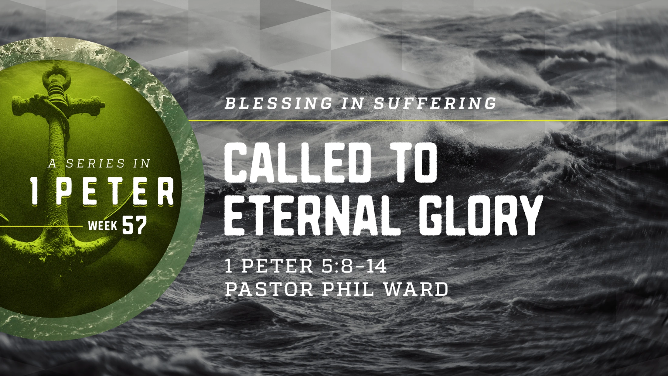 Called to Eternal Glory