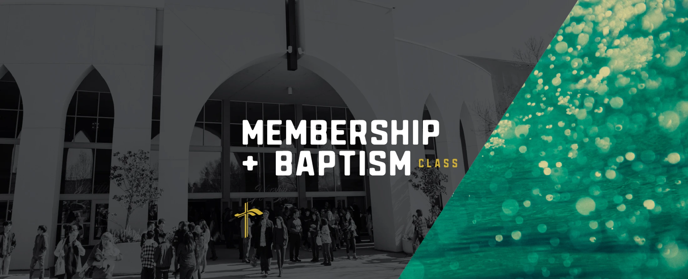 Membership and Baptism Class (October)