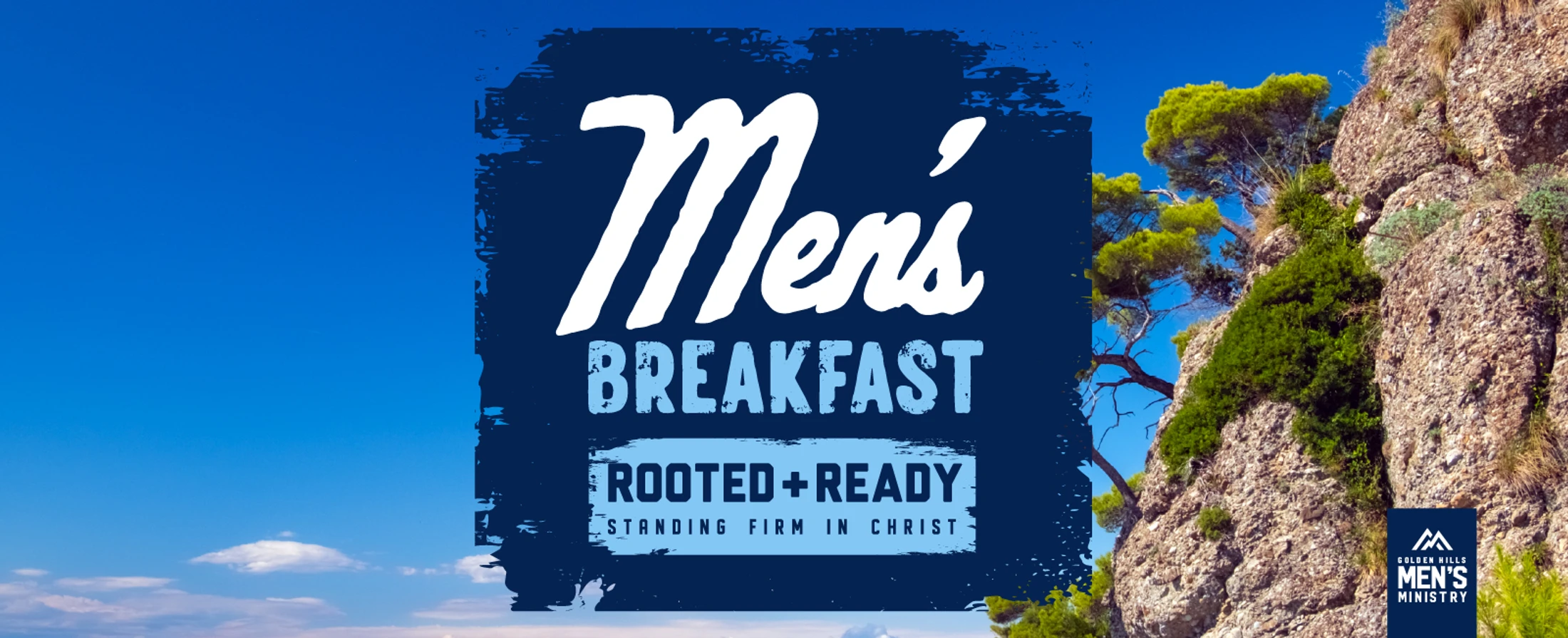 Men's Breakfast (September 2026)