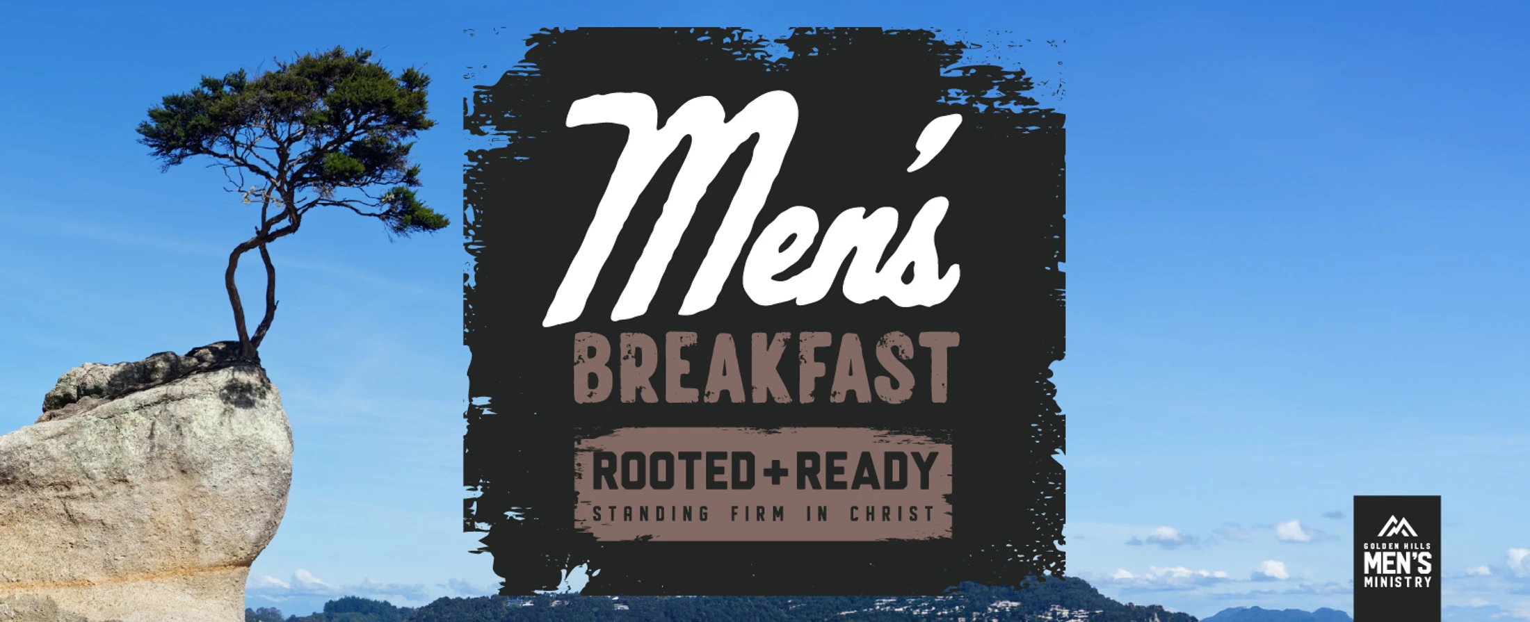 Men's Breakfast (August 2026)