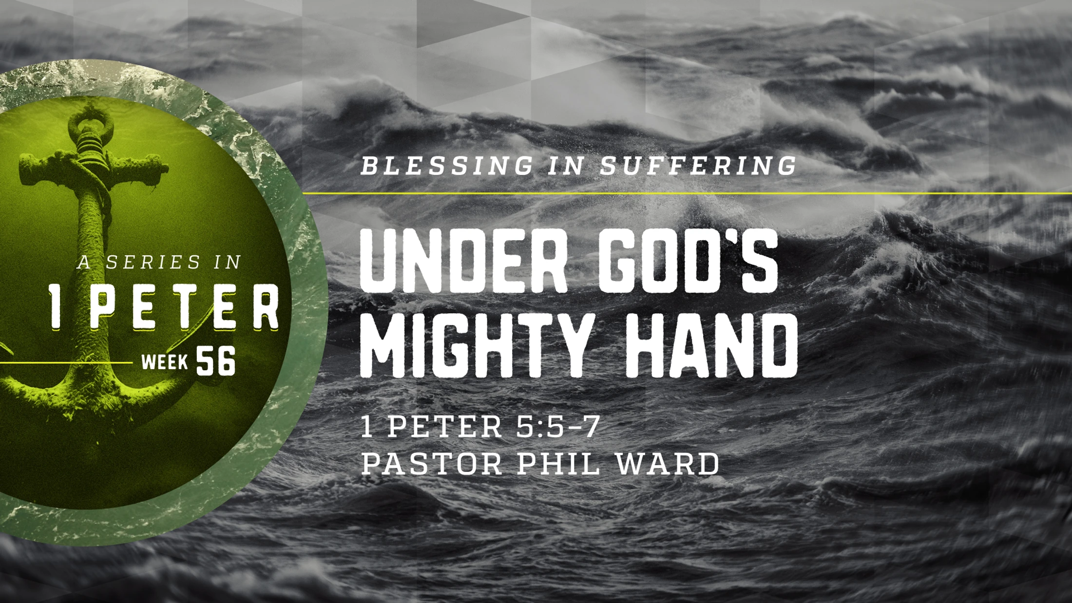 Under God's Mighty Hand