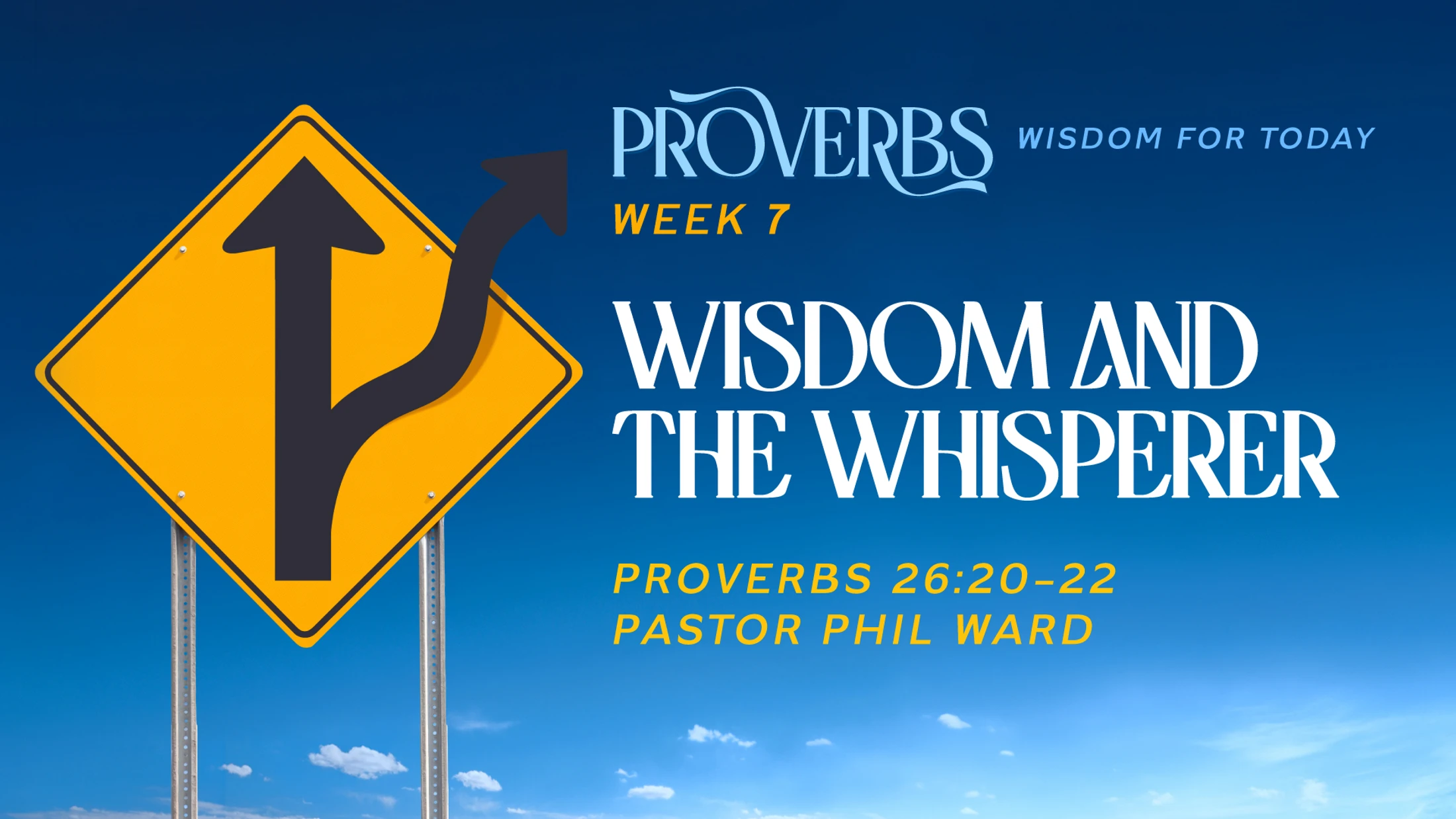Wisdom and the Whisperer