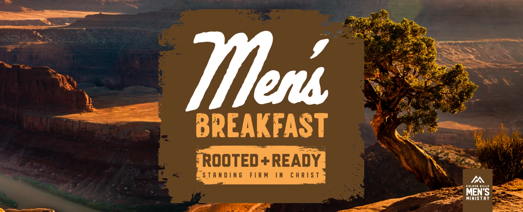 Men's Breakfast (May 2026)