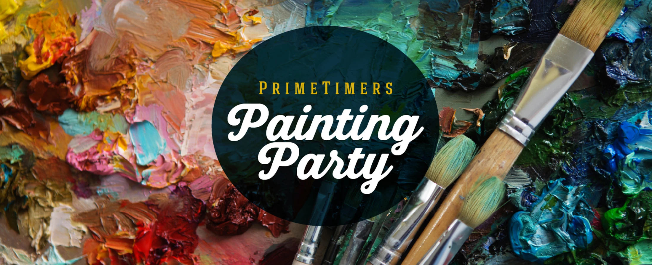 PrimeTimers Painting Party