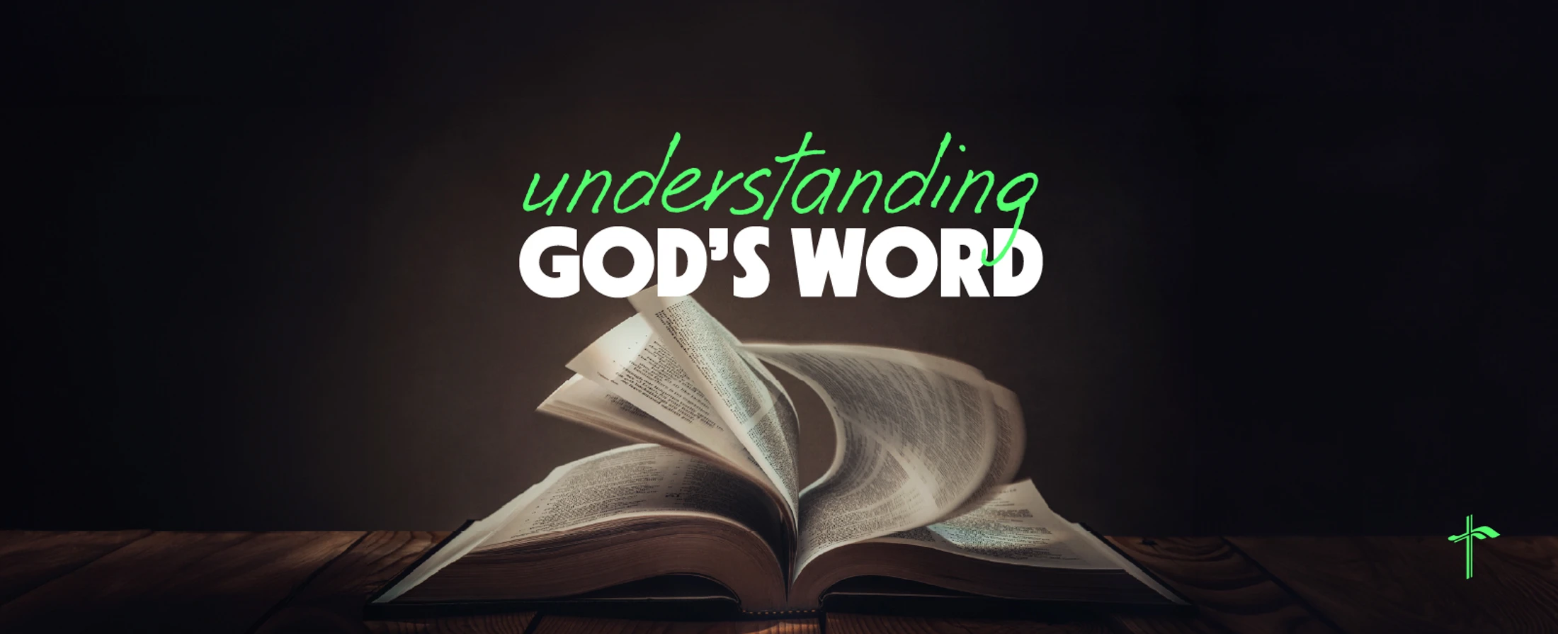 Understanding God's Word