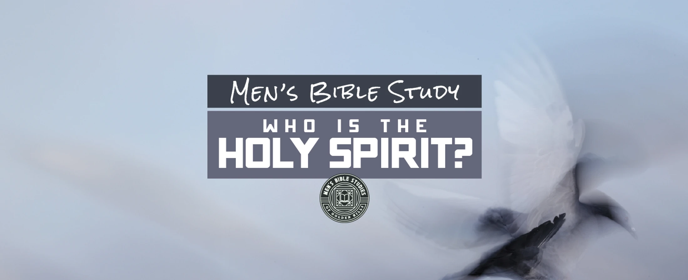 Men's Bible Study (PM) Fall 2026
