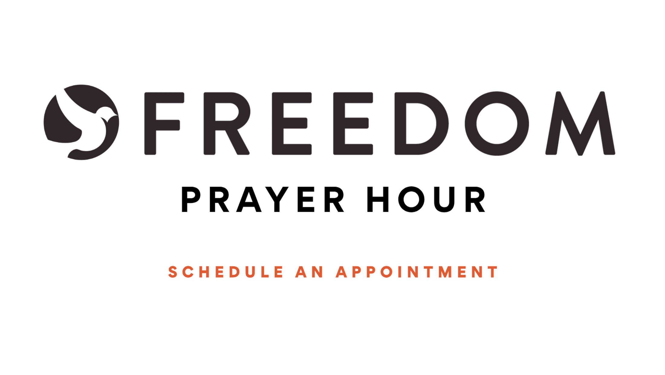 Freedom Prayer Hour (Thursday Appt)