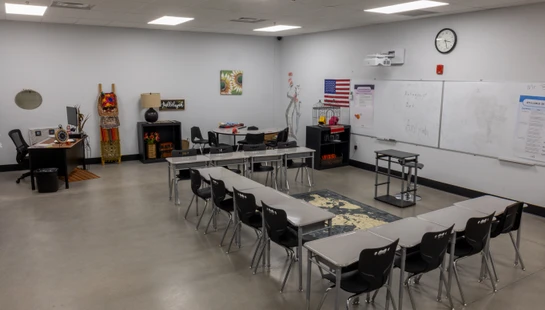 CLASSROOMS