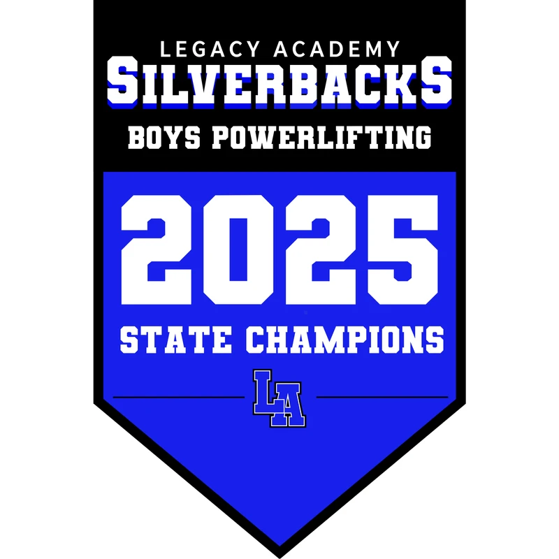 2024 - 2025 State CHAMPIONS