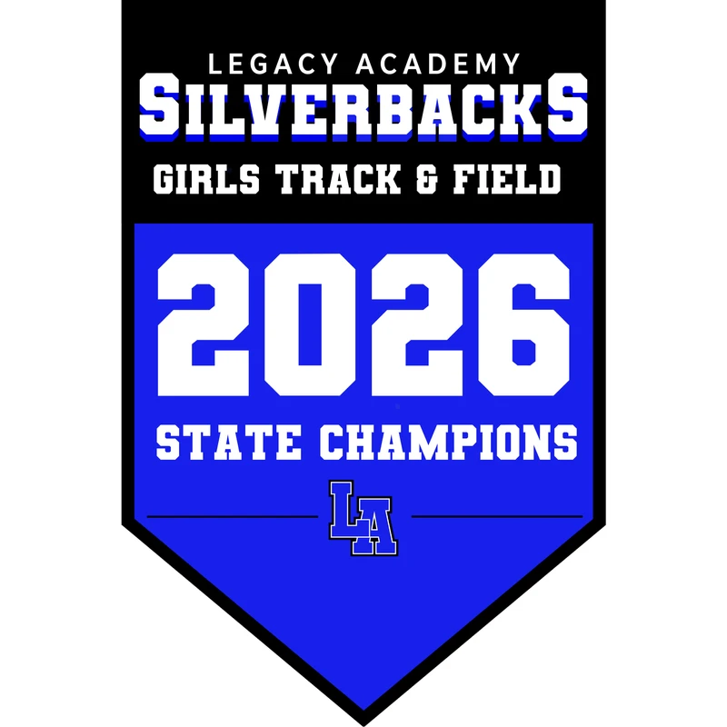 Girls 2A state Champions 