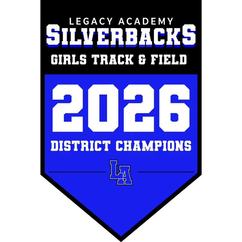 Girls 7-2A District Champions 