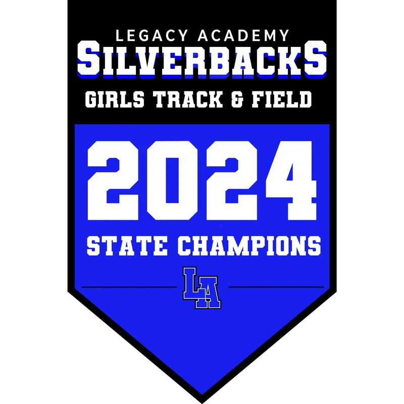 Girls 1A State Champions 