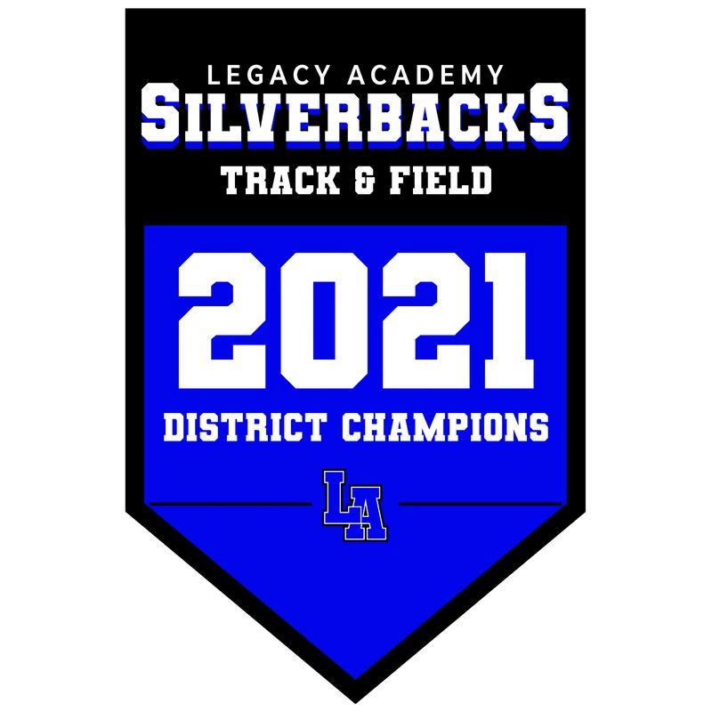 Boys & Girls 7-1A District Champions 