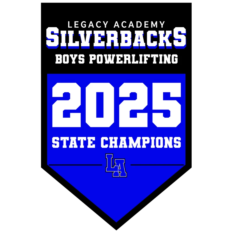 2024 - 2025 State CHAMPIONS