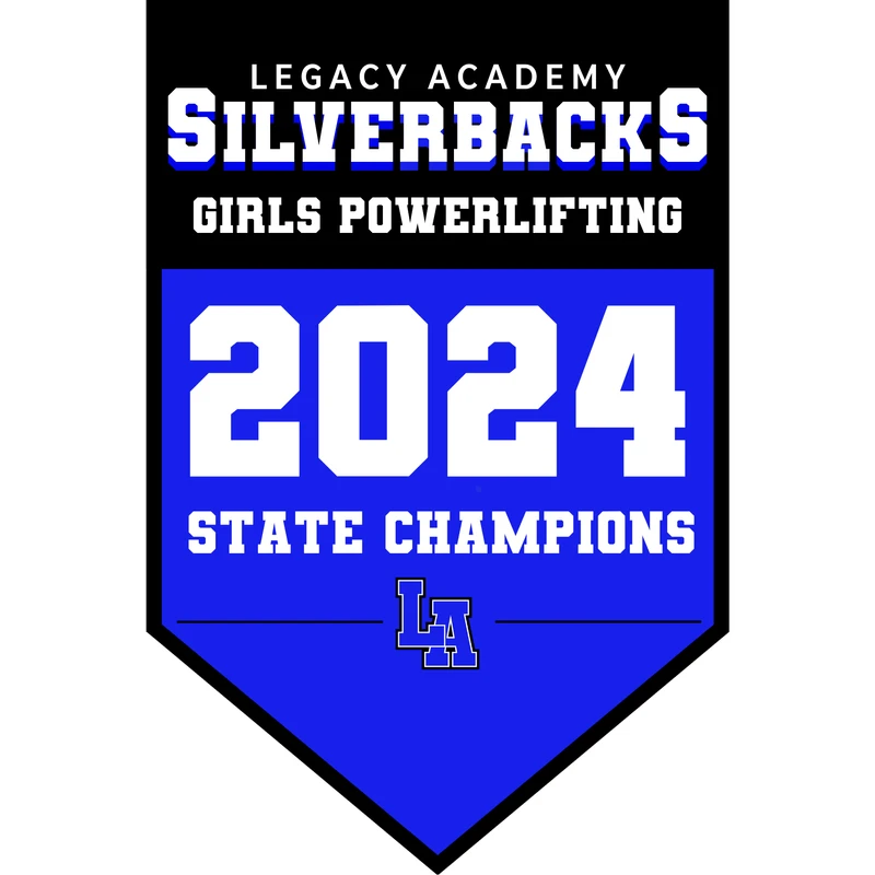 2023 - 2024 State CHAMPIONS