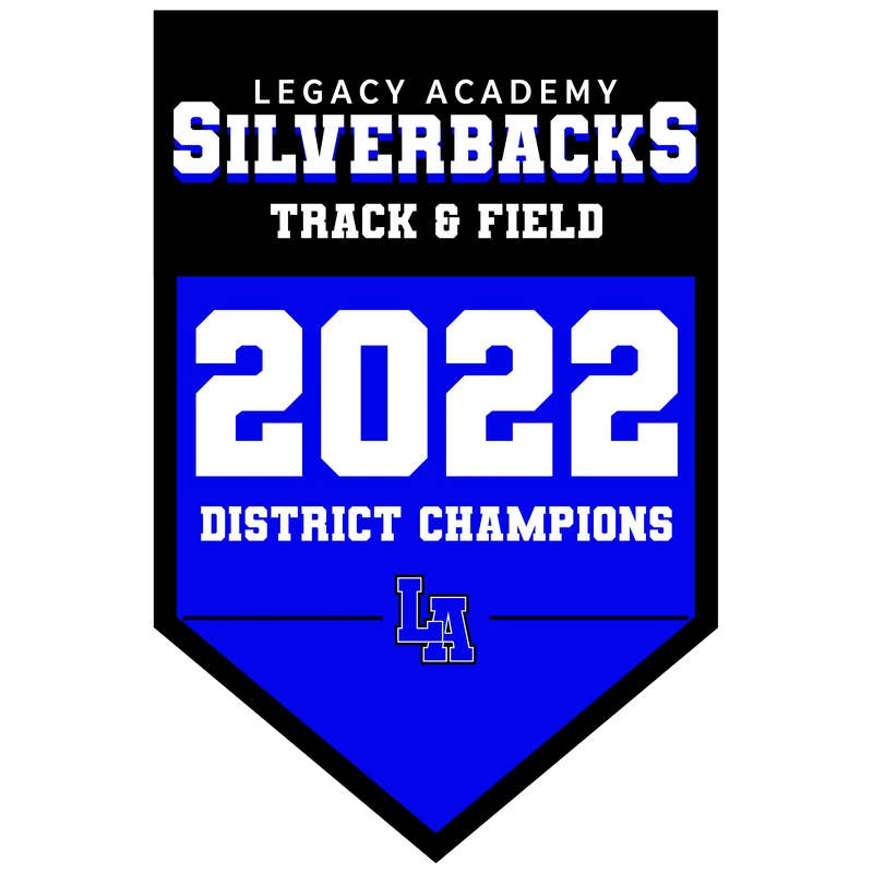 Boys & Girls 7-1A District Champions 