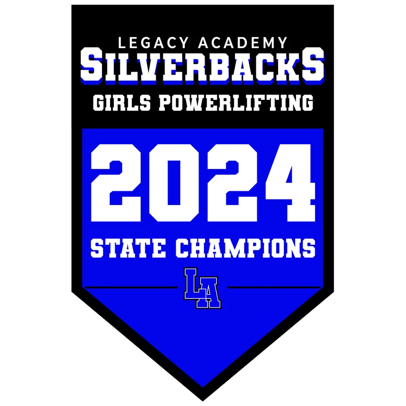 2023 - 2024 State CHAMPIONS