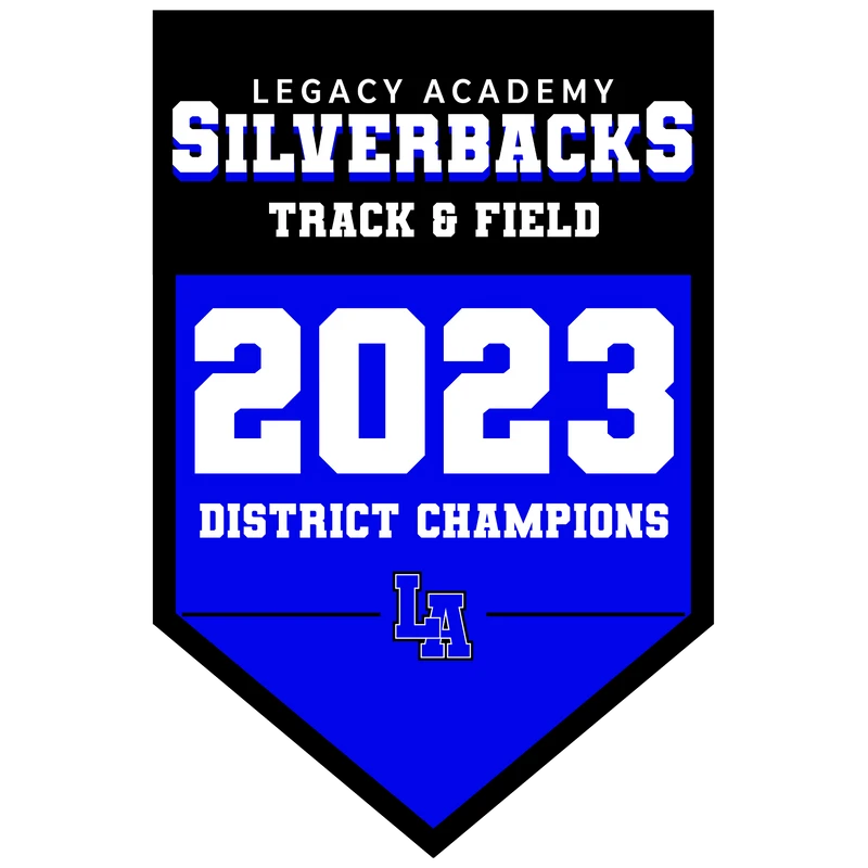 Boys & Girls 7-1A District Champions 
