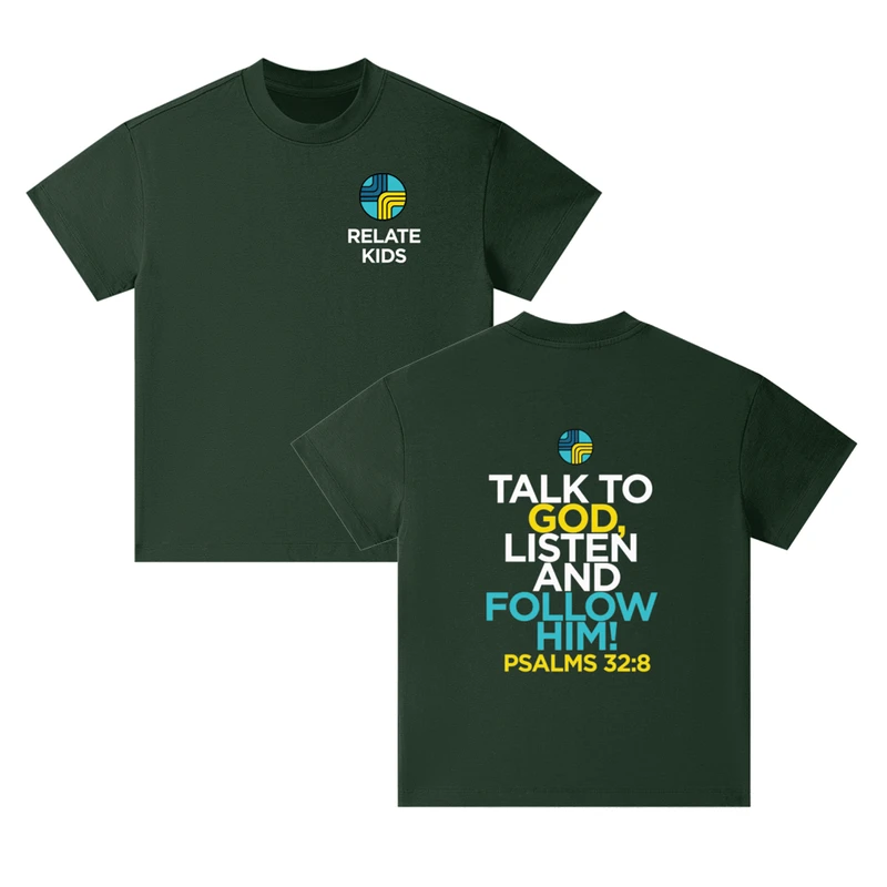 Relate Kids T Shirt