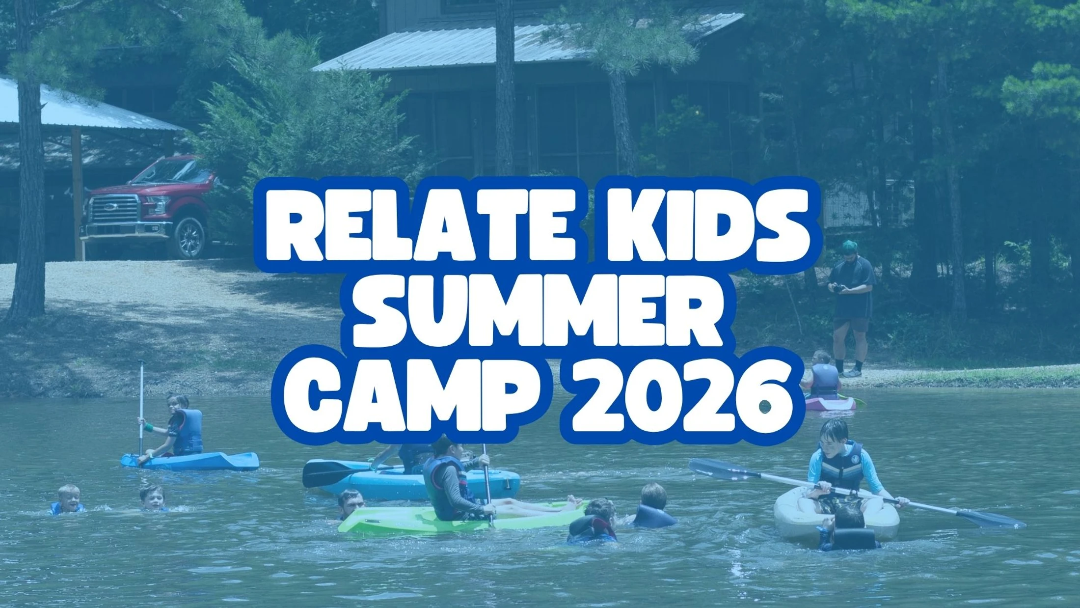 Relate Kids Summer Camp