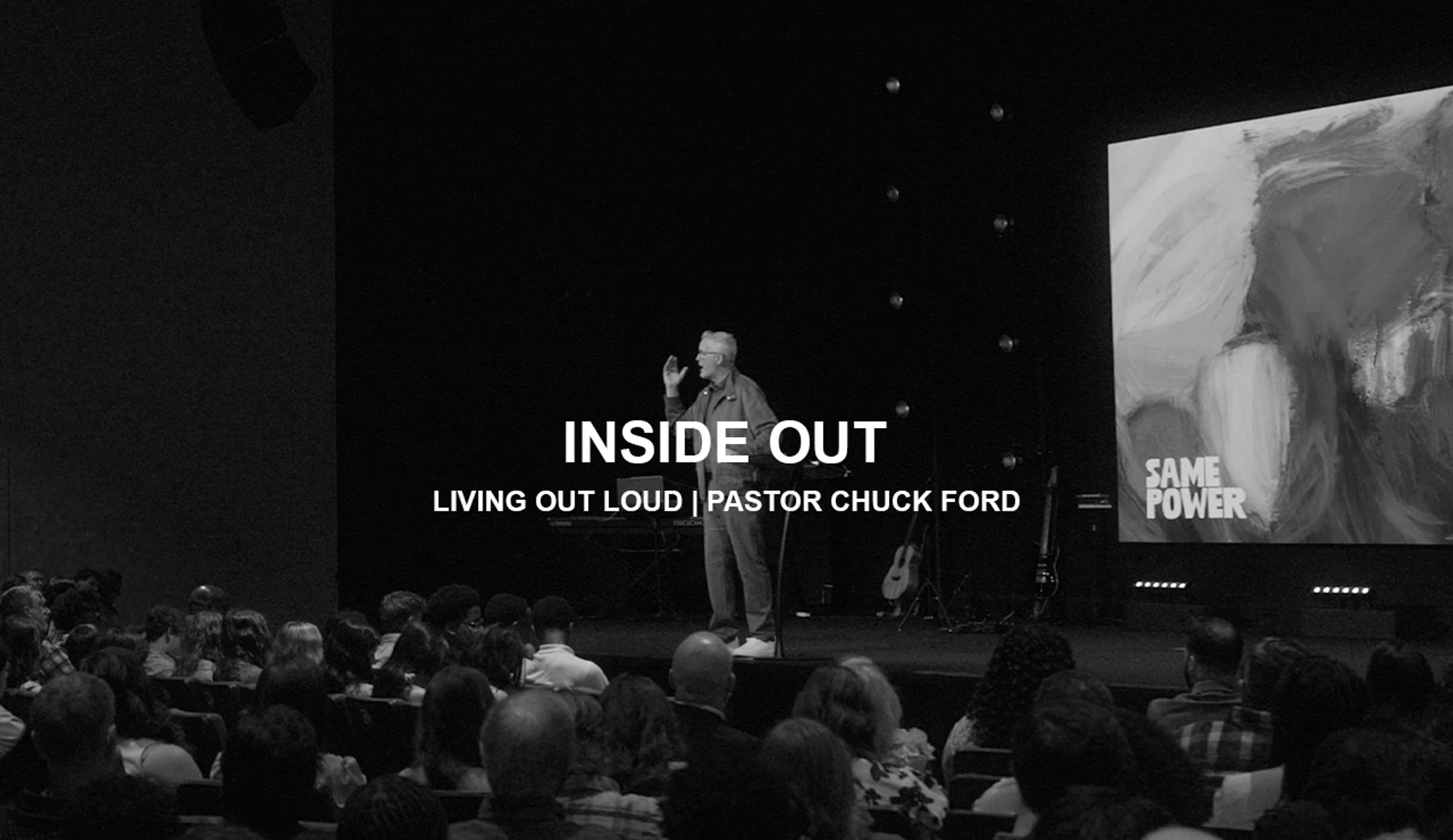 Inside Out | Living Out Loud